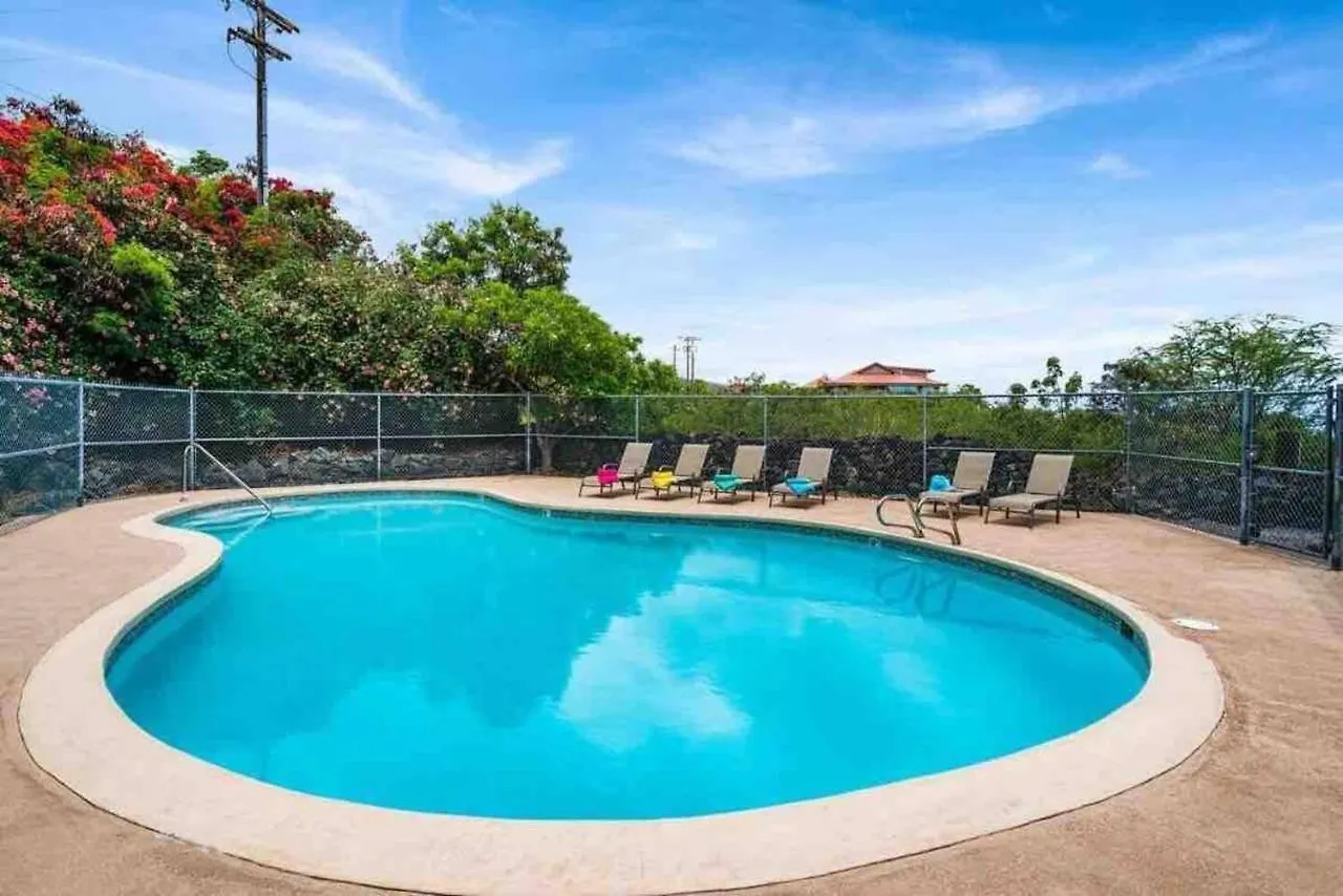 Apartment Family Friendly Kailua Bay View Ac Free Parking Walk To Kailua Village