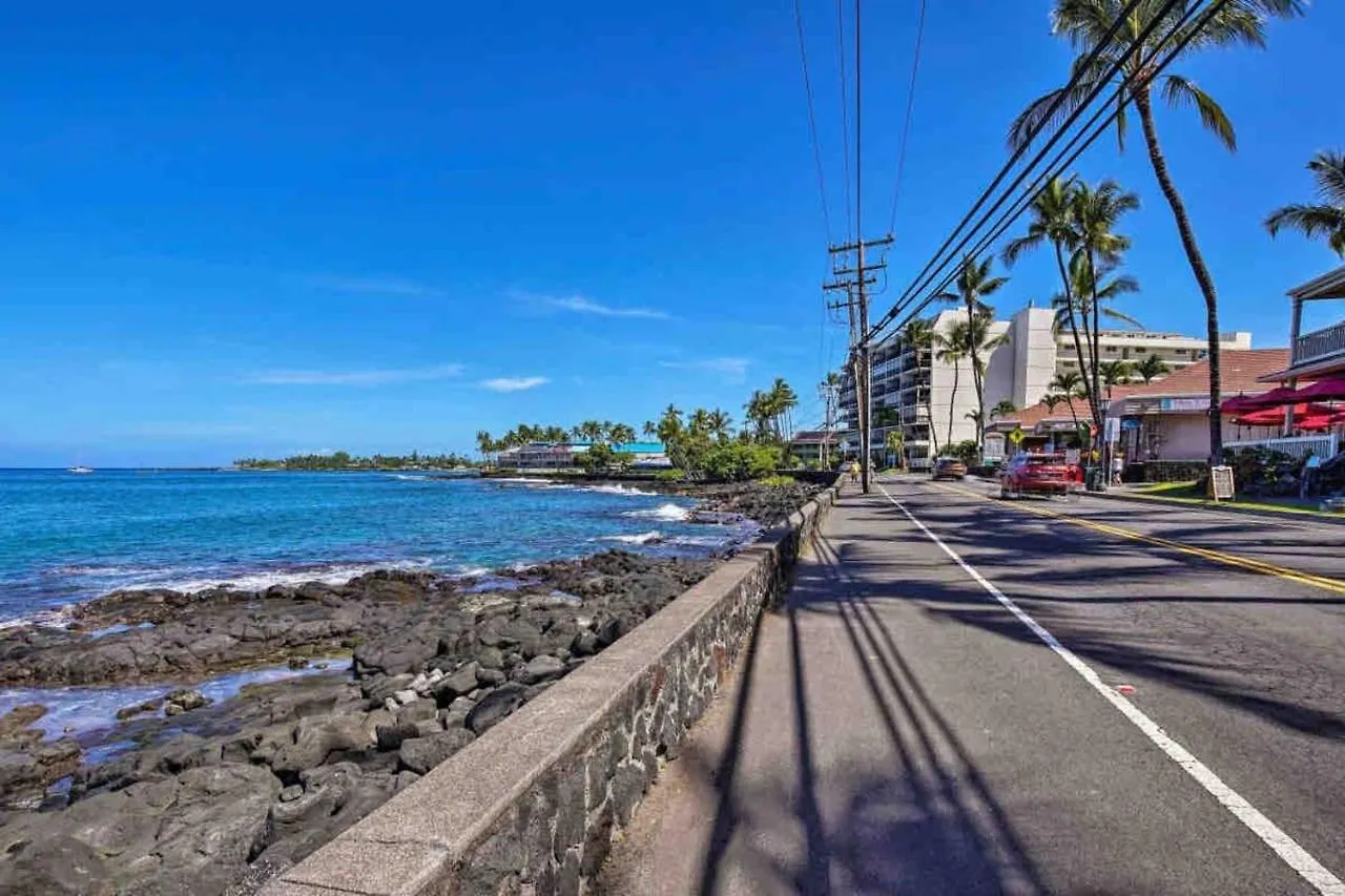 Family Friendly Kailua Bay View Ac Free Parking Walk To Kailua Village United States