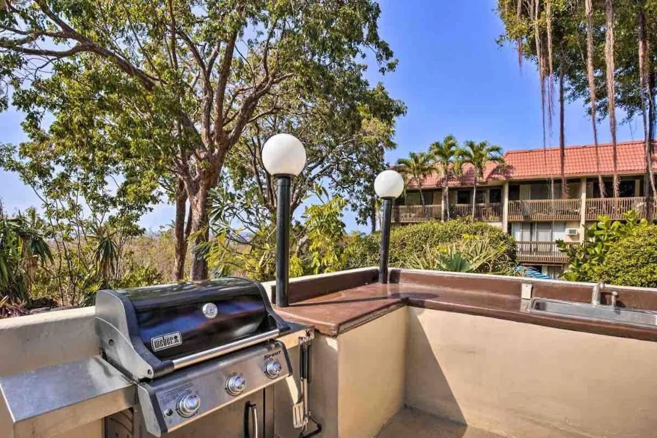 Family Friendly Kailua Bay View Ac Free Parking Walk To Kailua Village Apartment