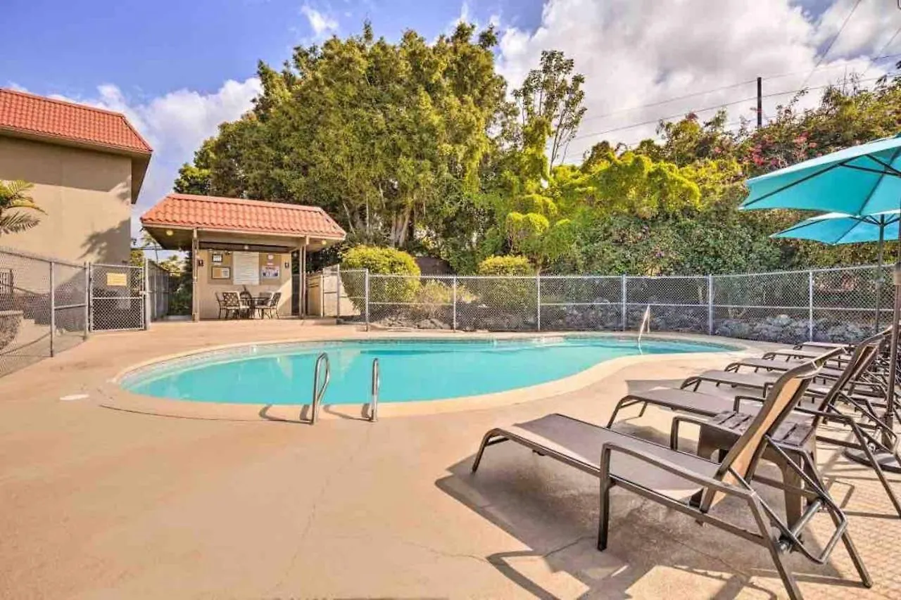Family Friendly Kailua Bay View Ac Free Parking Walk To Kailua Village United States